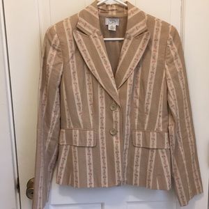 Ann Taylor LOFT vintage blazer